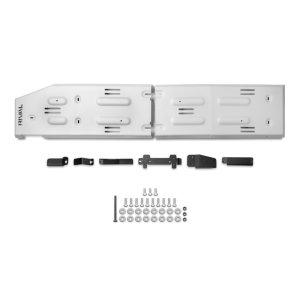 Toyota Tacoma Skid Plate - Gas Tank - Rival 4x4 - Aluminum - `24-`26 Toyota Tacoma Skid Plate - Gas Tank - Rival 4x4 - Aluminum - `24-`26